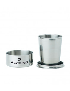 Gobelet PLIABLE INOX