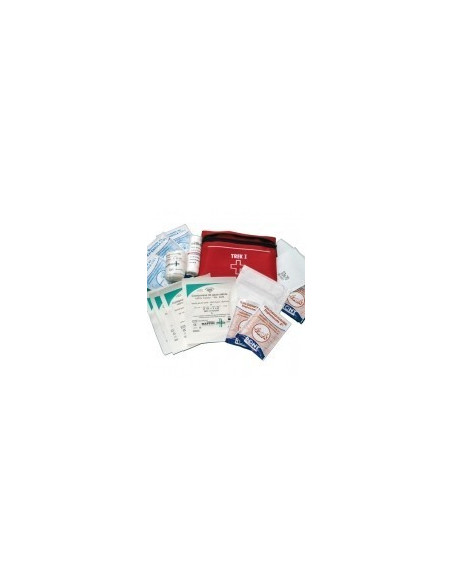 Trousse PHARMACIE TREK 1 Trousse PHARMACIE TREK 1