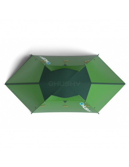 Tente HUSKY BRIGHT 4 personnes Tente HUSKY BRIGHT 4 personnes