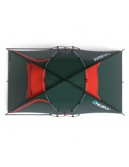Tente HUSKY FELEN  3-4 Personnes  Tente HUSKY FELEN  3-4 Personnes