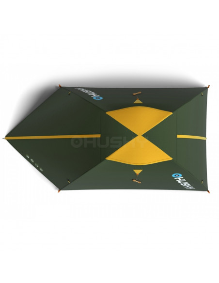 Tente HUSKY BIZAM 2 CLASSIC