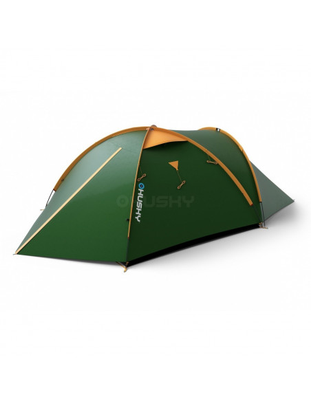 Tente  HUSKY BIZON 3 CLASSIC Tente  HUSKY BIZON 3 CLASSIC