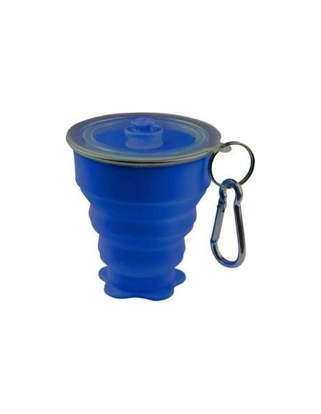 VERRE SILICONE RETRACTABLE CAO CAMPING VERRE SILICONE RETRACTABLE CAO CAMPING