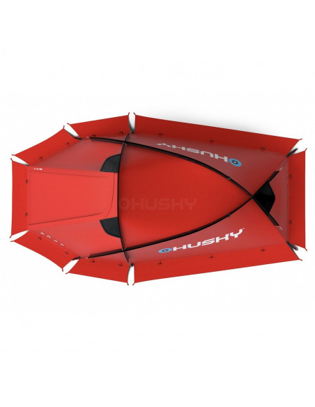 Tente HUSKY FLAME 1 Personne
