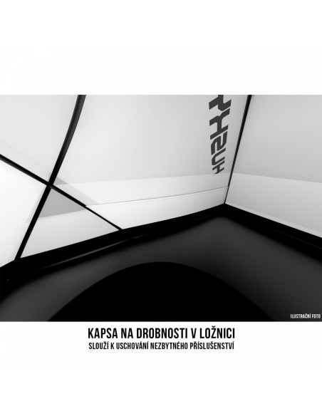 Tente HUSKY FLAME 1 Personne