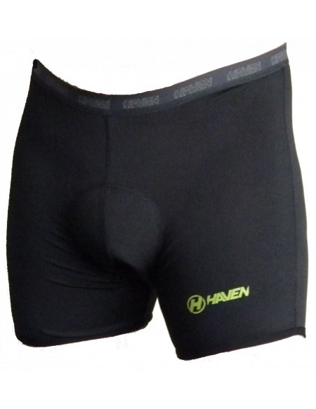 SHORT VTT Navaho HAVEN NOIR/ROUGE