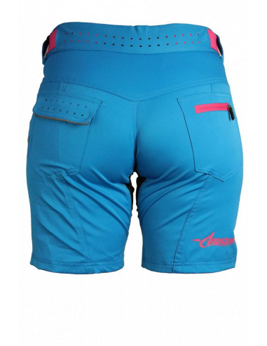 Short AMAZON HAVEN Bleu