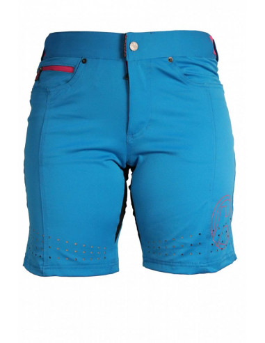 Short AMAZON HAVEN Bleu