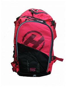 Sac à dos luminate 2 rose