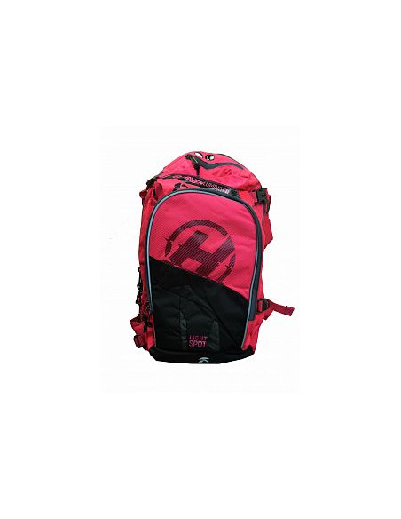 Sac à dos luminate 2 rose Sac à dos luminate 2 rose