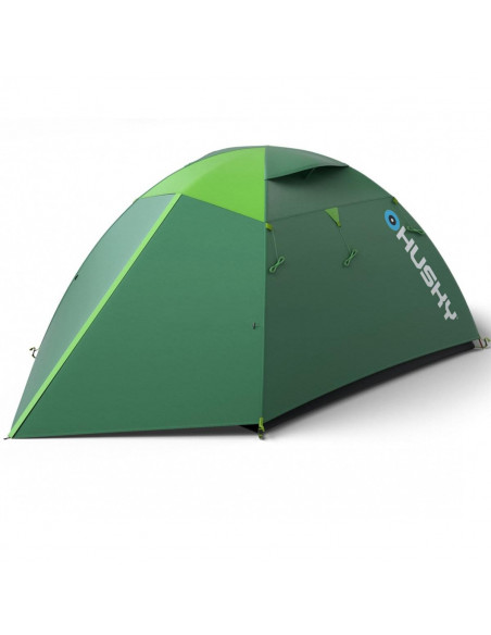Tente HUSKY BOYARD 4 PLUS - confortable, technique et abordable