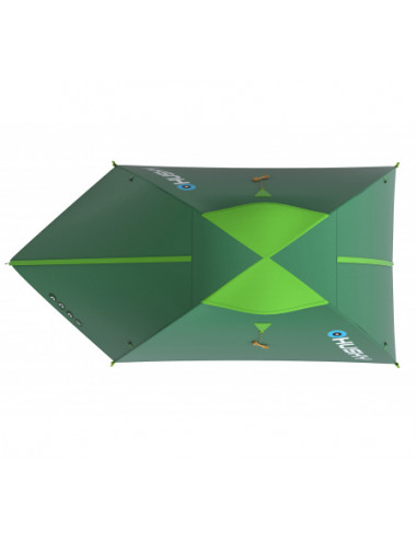 Tente HUSKY BIZAM 2 PLUS