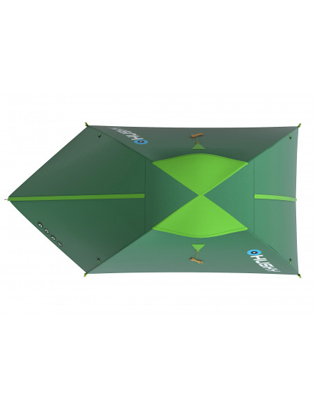 Tente HUSKY BIZAM 2 PLUS