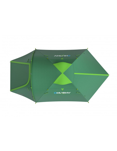 Tente HUSKY BIZON 3 PLUS