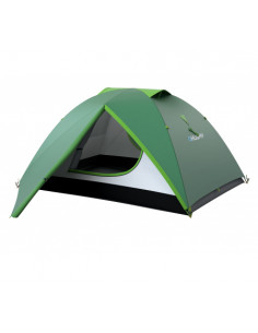 Tente HUSKY Burton 2-3 de face