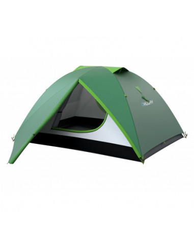 Tente HUSKY Burton 2-3 de face