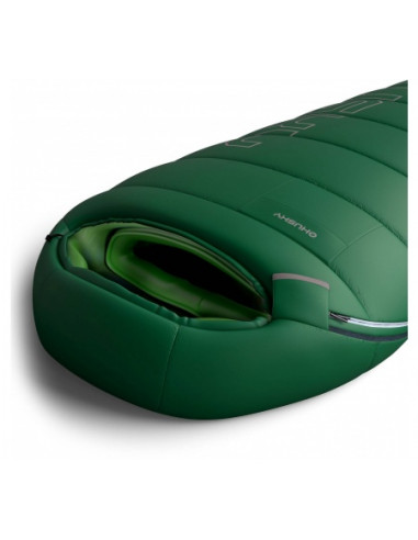 Sac de couchage HUSKY MONTI -11 - Le sac de couchage parfait pour toutes les saisons
