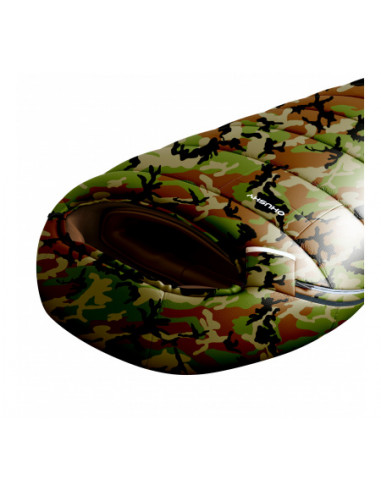 Sac de couchage  Junior Army -10