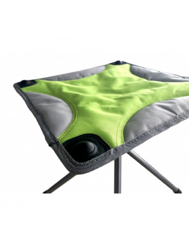 Quadrupède HUSKY MONIE - Le quadrupède pliable pour le camping où la pêche