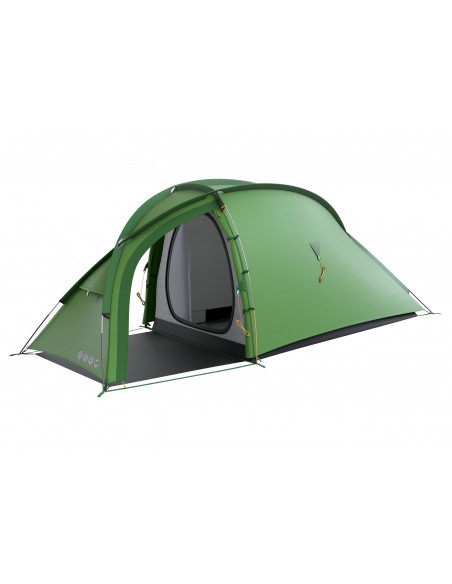 HUSKY BRONDER 4 de profil, ouverture HUSKY BRONDER 4 de profil, ouverture