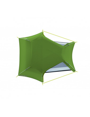 TENTE HUSKY SAWAJ TRITON 3
