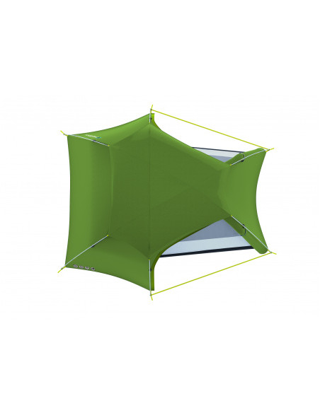 TENTE HUSKY SAWAJ TRITON 3