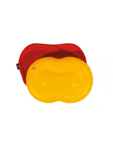 Coussin ferrino PETIT OREILLER GONFLABLE léger pour le camping
