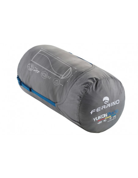 couchage ferrino yukon plus