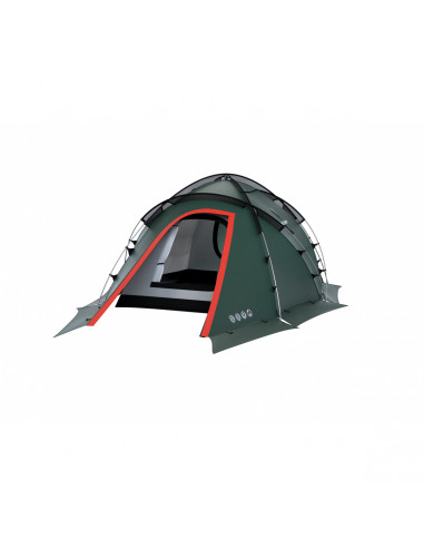 Tente HUSKY FIGHTER 3-4 Personnes vert