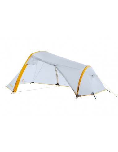 Tente Ferrino LIGHTENT 1 PRO gris clair - Un modèle de légèreté et de fiabilité