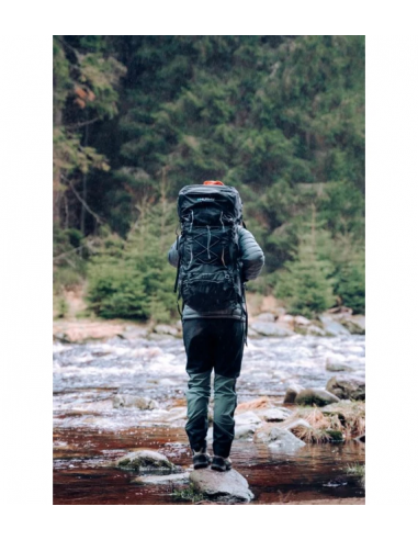 Sac à dos HUSKY RIBON 60L, Husky, gros litrage, portrage trekking