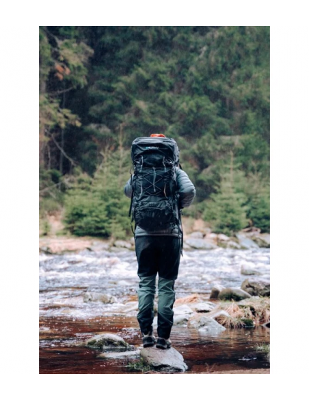 Sac à dos HUSKY RIBON 60L, Husky, gros litrage, portrage trekking