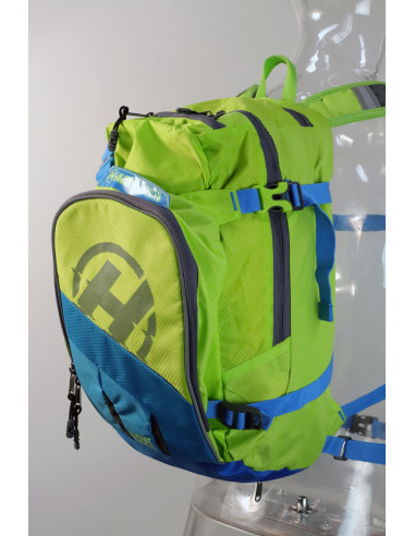 Sac à dos HAVEN Luminate II 12L Vert