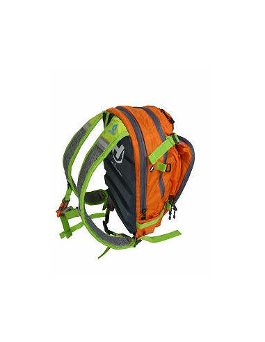 Sac à dos HAVEN Luminate II 12L Orange