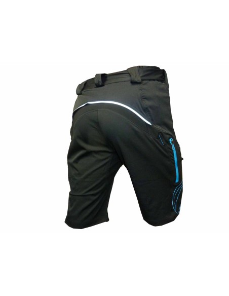 Short DH Enduro VTT HAVEN NAVAHO - Le short polyvalent