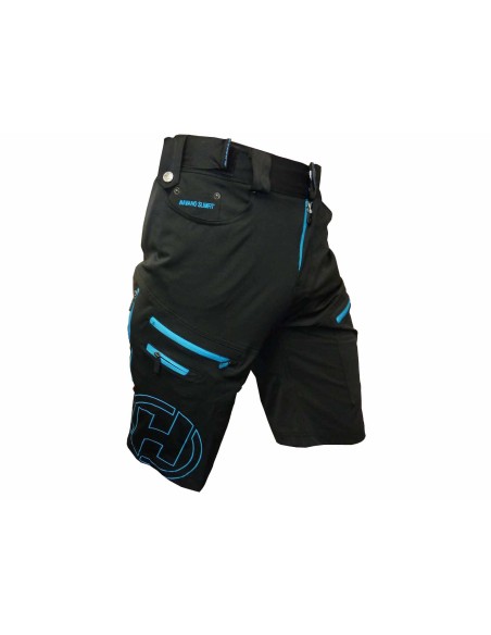 Short DH Enduro VTT HAVEN NAVAHO - Le short polyvalent