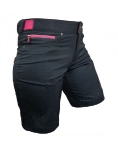 Short Femme DH Enduro VTT HAVEN NAVAHO - Le short polyvalent