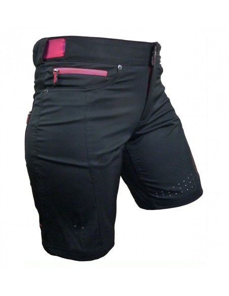 Short Femme DH Enduro VTT HAVEN NAVAHO - Le short polyvalent