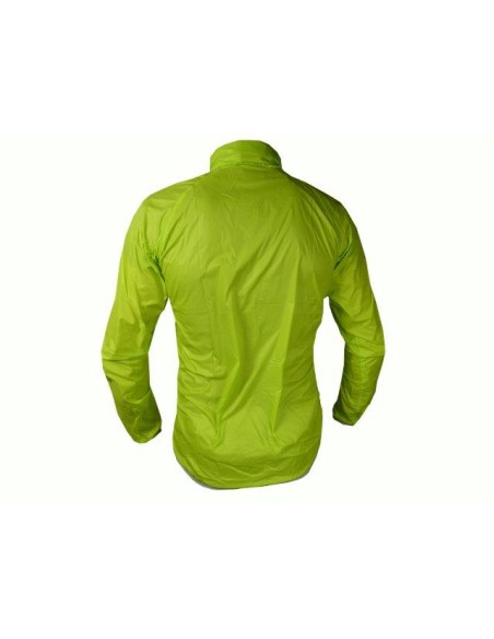 Coupe vent HAVEN Featherlite Jaune