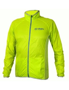 Coupe vent HAVEN Featherlite Jaune