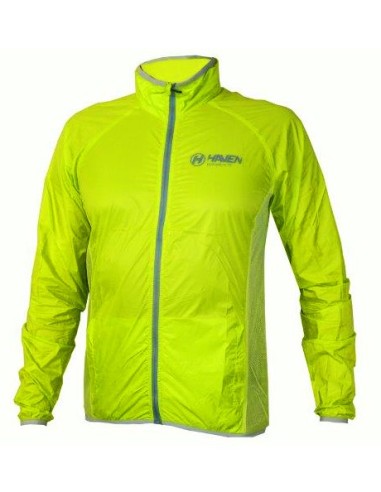 Coupe vent HAVEN Featherlite Jaune