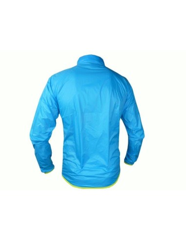 Coupe vent HAVEN Featherlite Bleu - La veste legère et imperméable