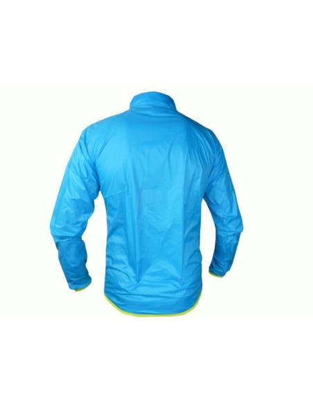 Coupe vent HAVEN Featherlite Bleu - La veste legère et imperméable