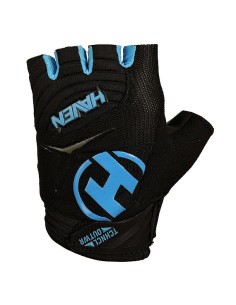 Gants courts VTT HAVEN Demo Noir/Bleu - Les gants 100% confort