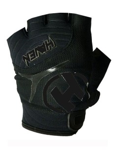 Gants courts VTT HAVEN Demo Noir - Les gants 100% confort