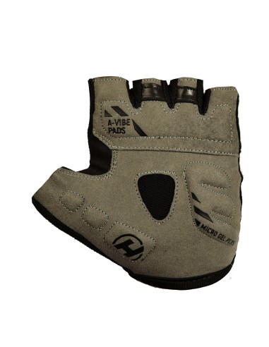 Gants courts VTT HAVEN Demo Noir - Les gants 100% confort