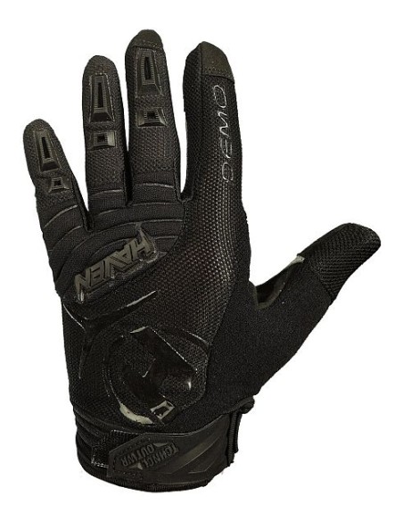 Gants longs VTT HAVEN Demo Noir - Les gants 100% confort