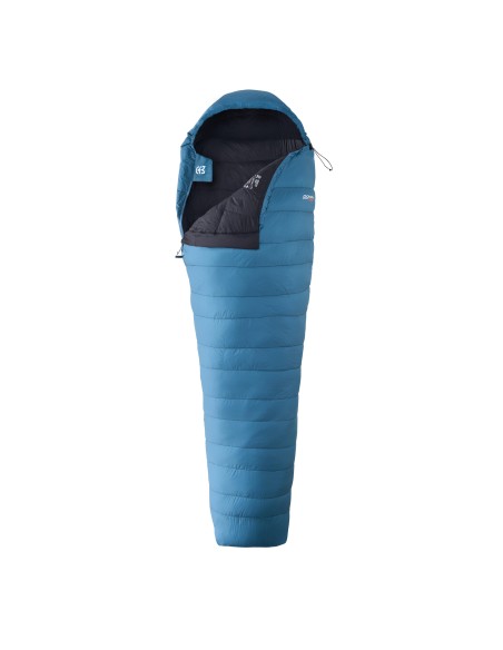 Couchage Wilsa Ultralite Down 150 BLEU -2°C