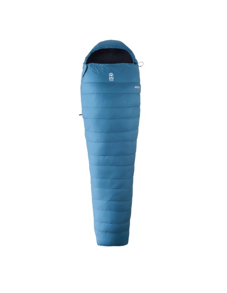 Couchage Wilsa Ultralite Down 150 BLEU -2°C