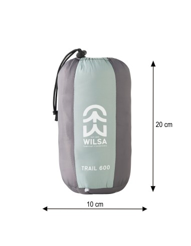 Sac de COUCHAGE Wilsa TRAIL 600 -0
